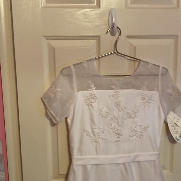Girl’s Communion/flower girl dress - Picture 4 of 7